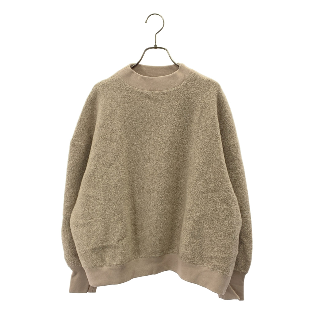 comm.arch. / コムアーチ | リブ プルオーバー ニット セーター | F | レディース