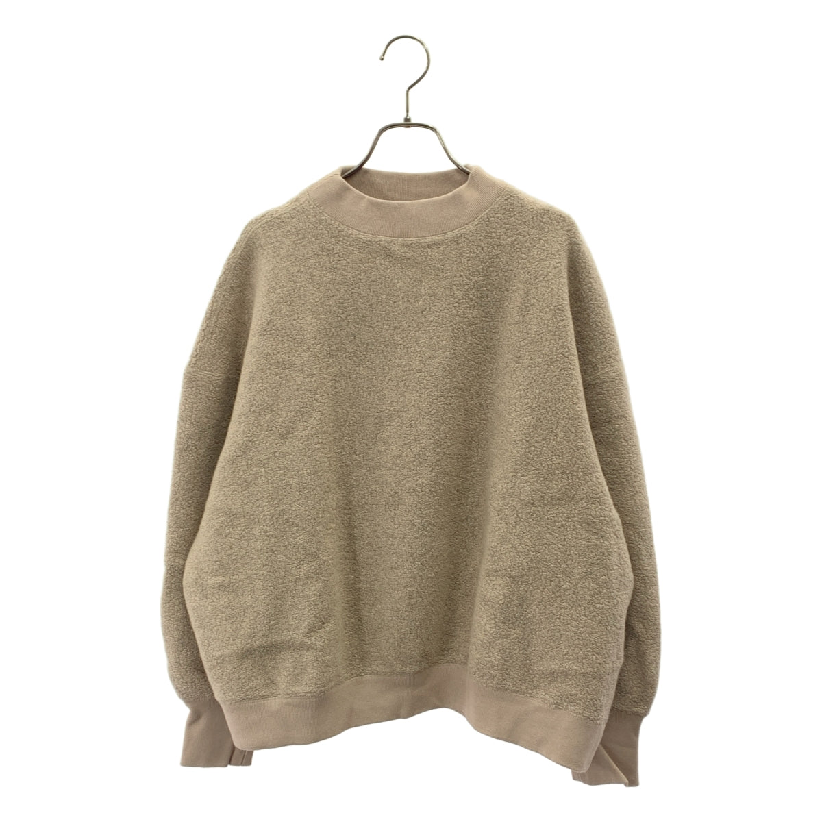 comm.arch. / コムアーチ | リブ プルオーバー ニット セーター | F | レディース