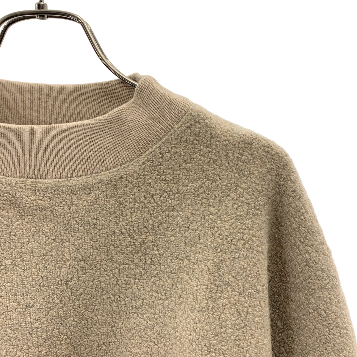 comm.arch. / コムアーチ | リブ プルオーバー ニット セーター | F | レディース