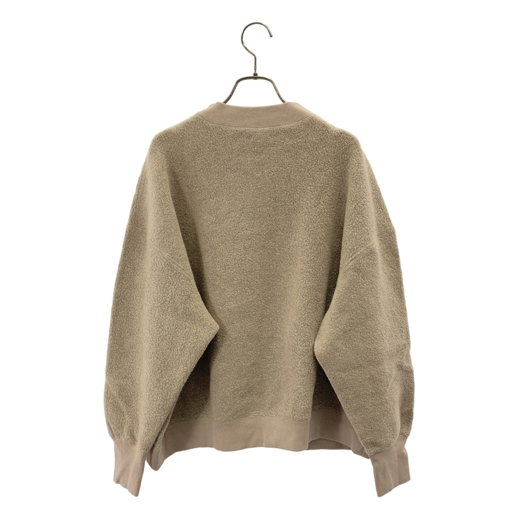 comm.arch. / コムアーチ | リブ プルオーバー ニット セーター | F | レディース