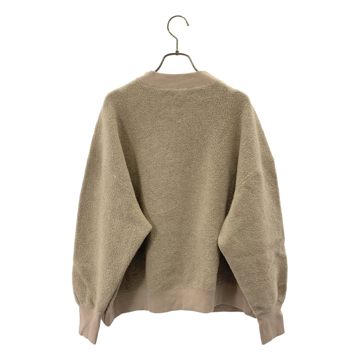 comm.arch. / コムアーチ | リブ プルオーバー ニット セーター | F | レディース