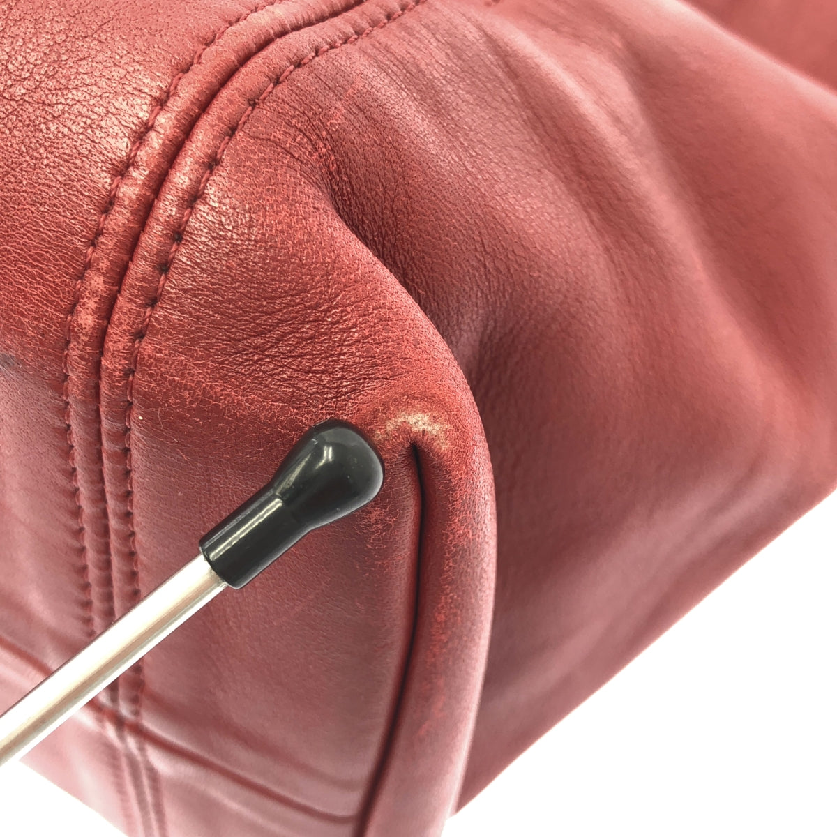 COACH / コーチ | オールド レザー トートバッグ |