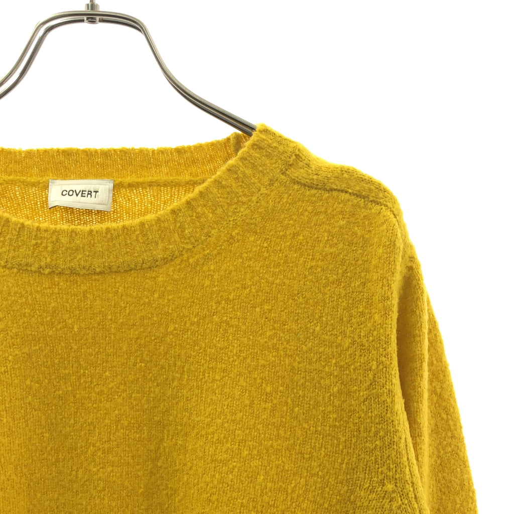 COVERT | 羊毛針織衫 |