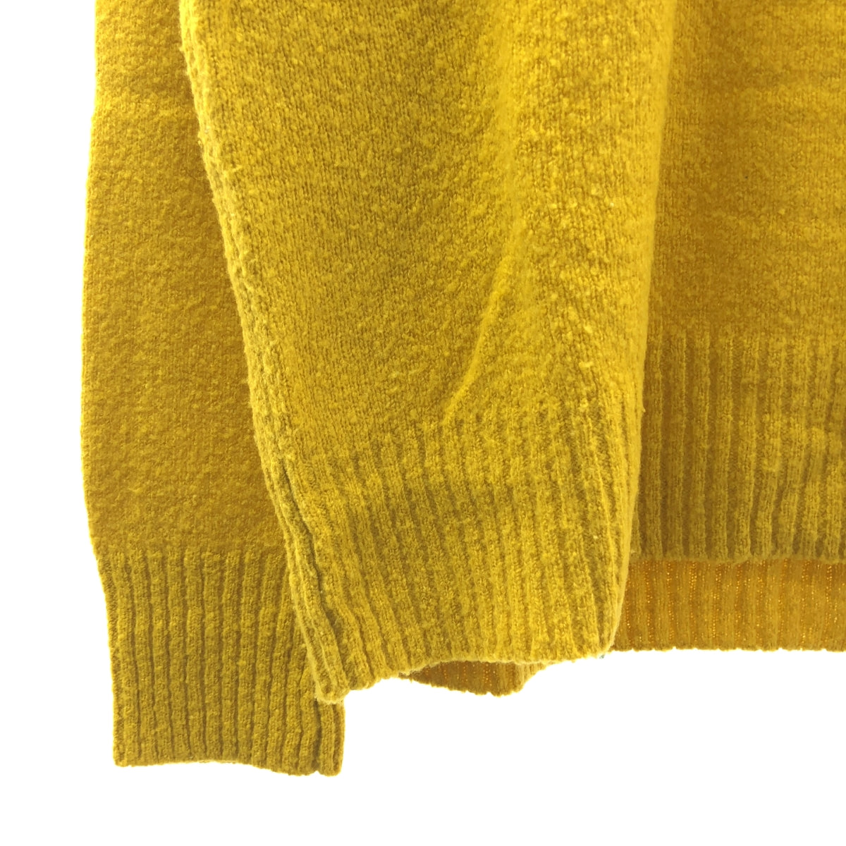 COVERT / 코벨트 | 울 니트 스웨터 |