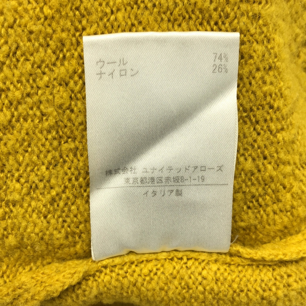 COVERT | 羊毛針織衫 |