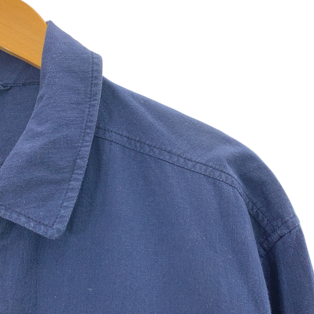 COMME des GARCONS HOMME / コムデギャルソンオム | 1980s | チンストラップ ダブルアジャスター フルジップ ジャケット ブルゾン |