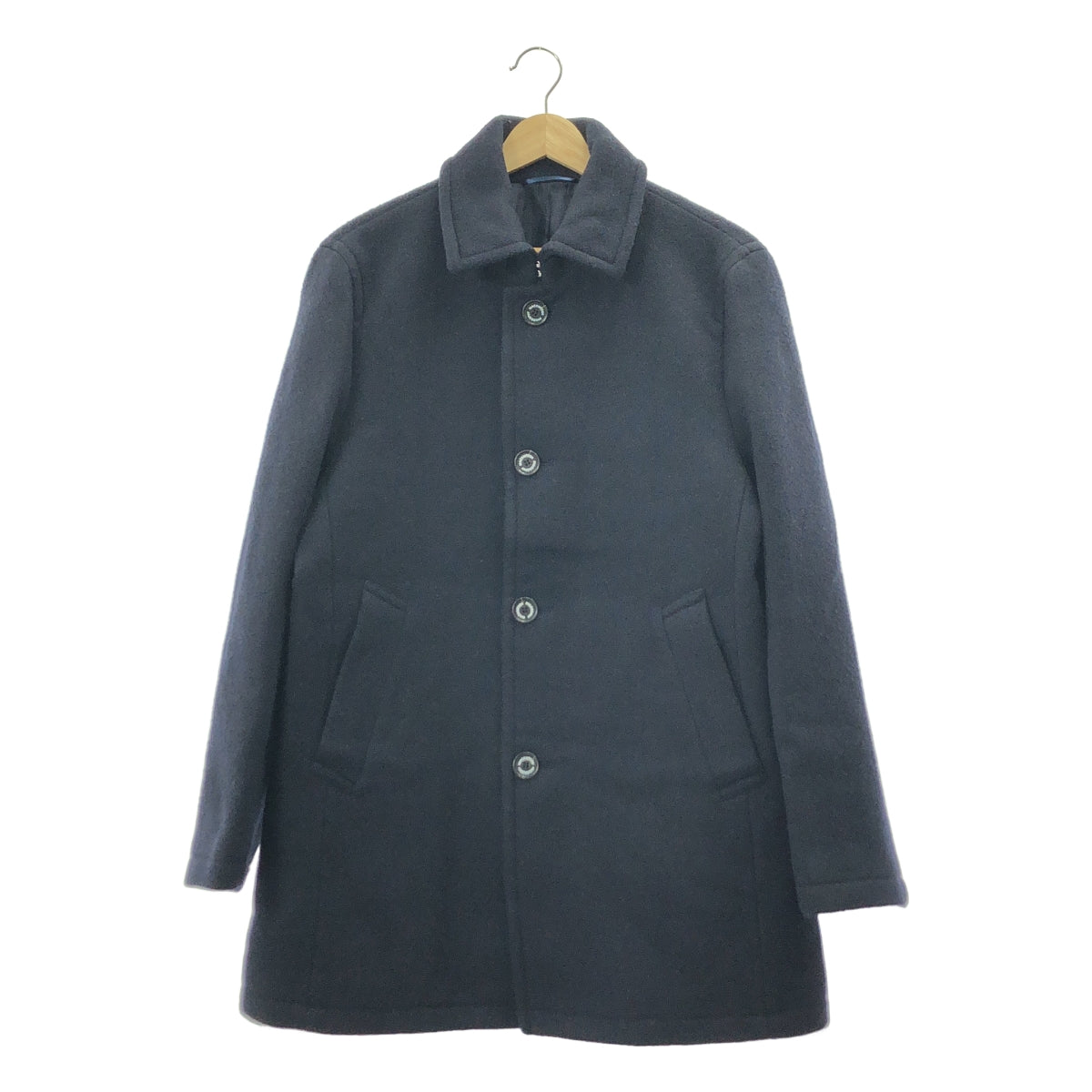 MACKINTOSH PHILOSOPHY / マッキントッシュフィロソフィー | ウール Pコート | 38 | メンズ