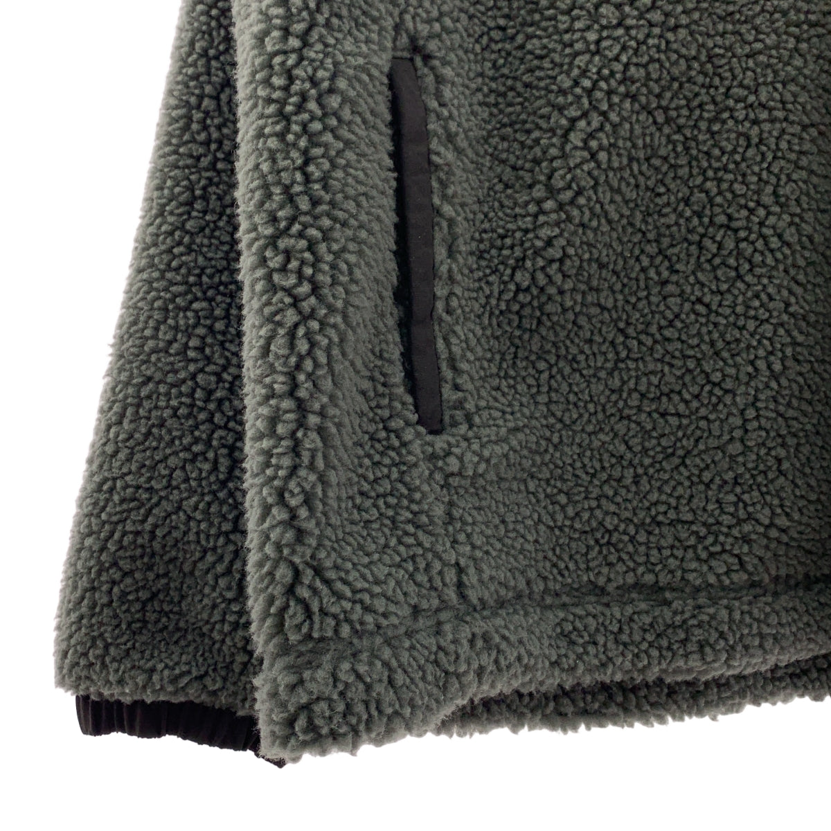 Patagonia / 파타고니아 | 쉘드 레트로 X 풀오버 양털 재킷 | S | 남성