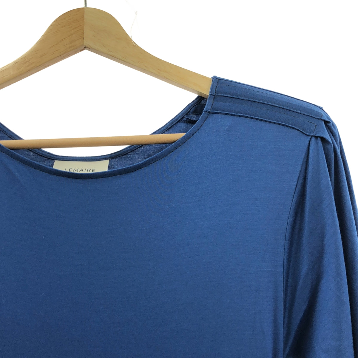 LEMAIRE / 르메르 | 풀오버 롱 원피스 | S | 여성