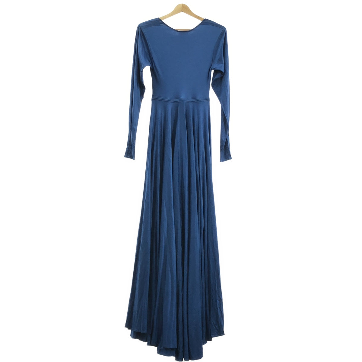 LEMAIRE / 르메르 | 풀오버 롱 원피스 | S | 여성