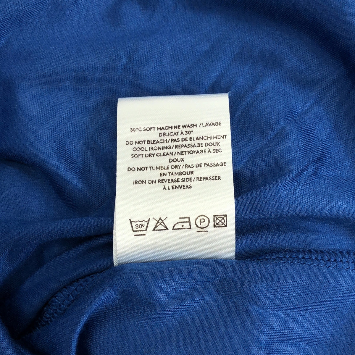 LEMAIRE / ルメール | プルオーバー ロングワンピース | S | レディース