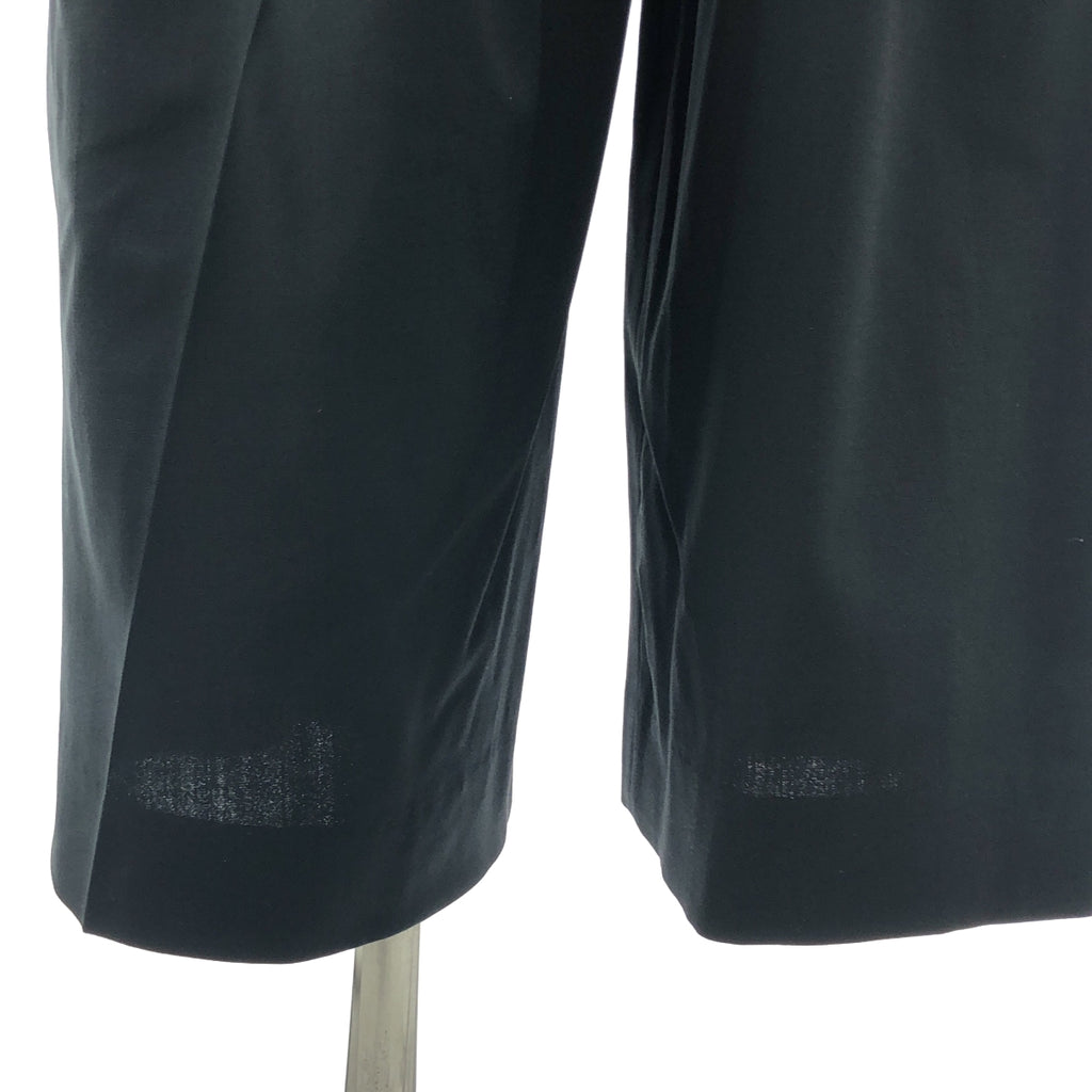【美品】  LOHEN / ローヘン | 2023AW | オーバーラップパンツ | 38 | ブラック | レディース