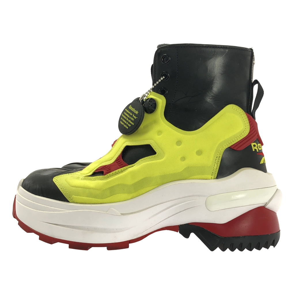 Maison Margiela / 馬丁馬吉拉 | ×Reebok / Tabi Instapump Fury 足袋充氣幫浦高筒運動鞋 | 25.5公分 | 女款