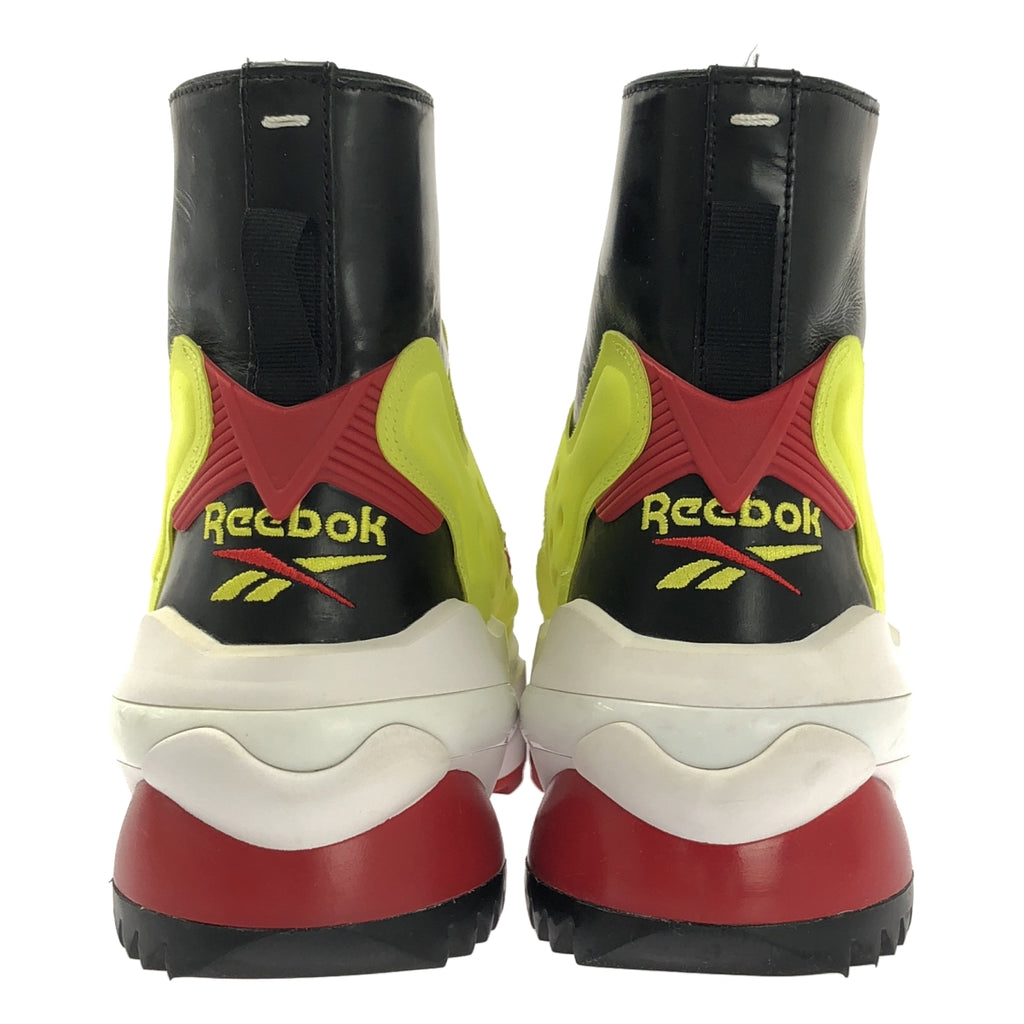 Maison Margiela / 馬丁馬吉拉 | ×Reebok / Tabi Instapump Fury 足袋充氣幫浦高筒運動鞋 | 25.5公分 | 女款
