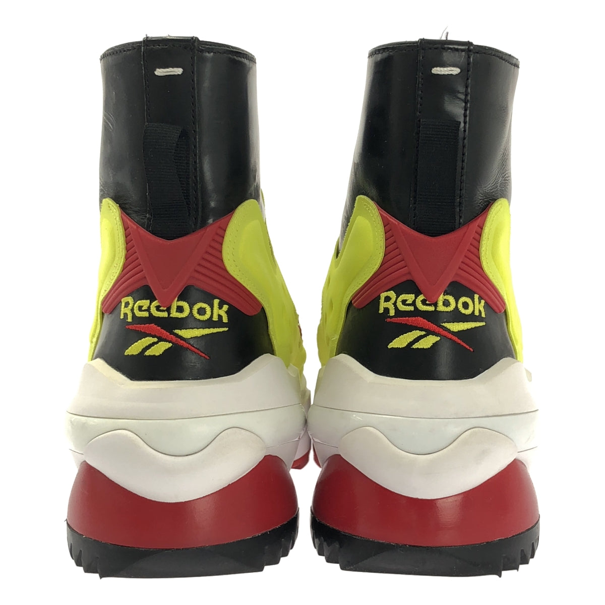 Maison Margiela / メゾンマルジェラ | ×Reebok / Tabi Instapump Fury タビ インスタポンプ フューリー ハイカットスニーカー | 25.5cm | レディース