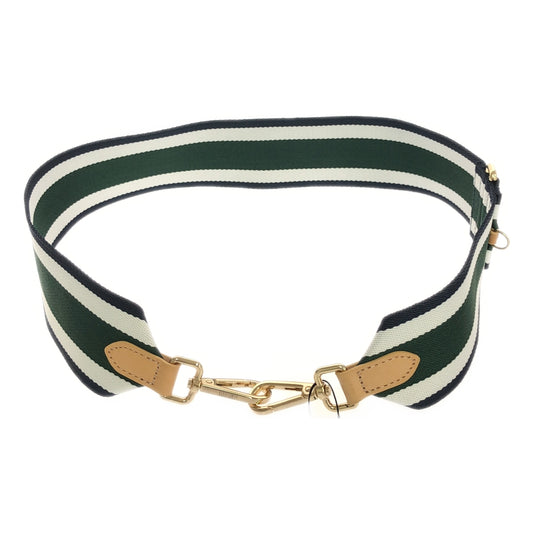 【新品】  GOOD GRIEF / グッドグリーフ | L'Appartement取り扱い Border Belt バッグストラップ | グリーン