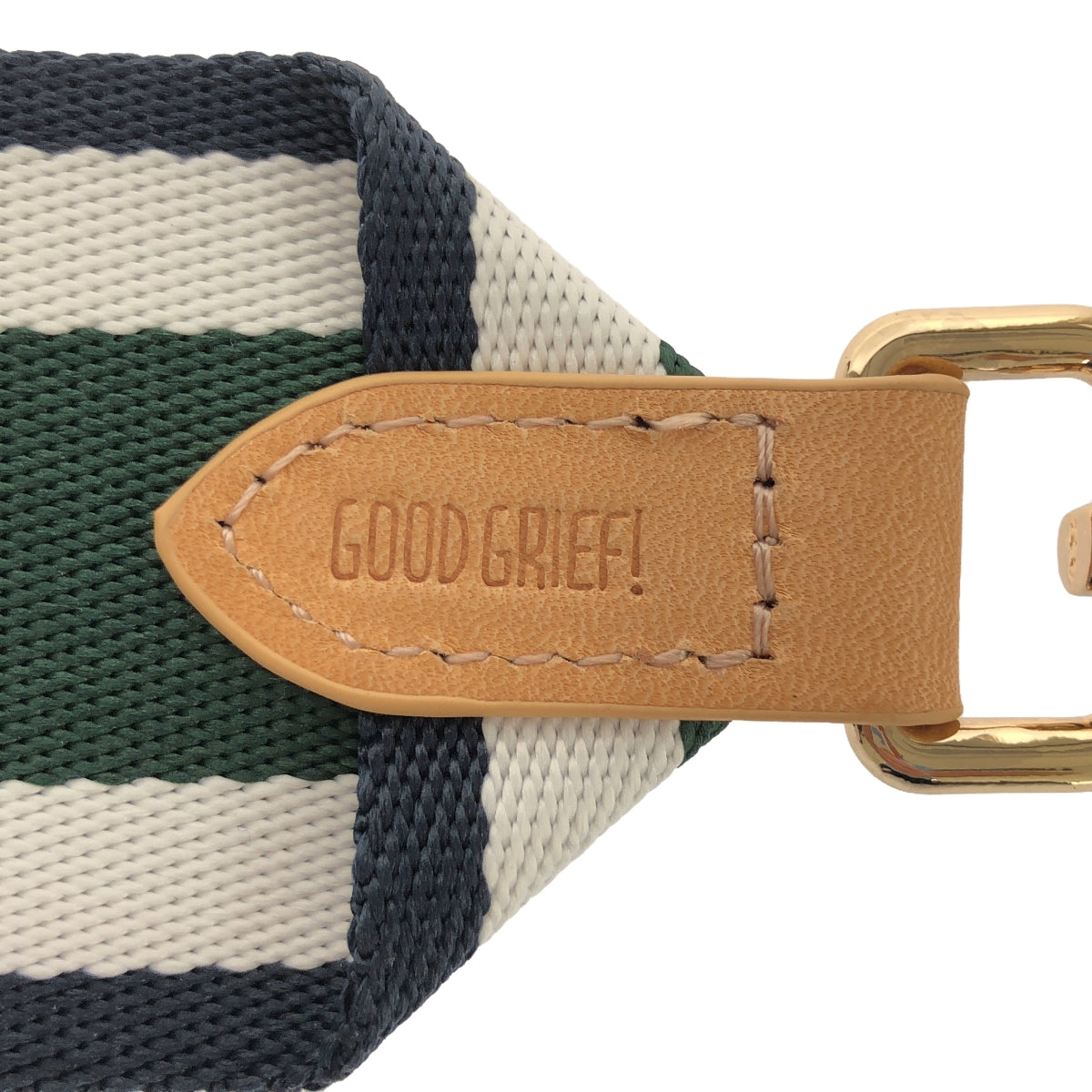 GOOD GRIEF | Border Belt bag strap by L'Appartement |