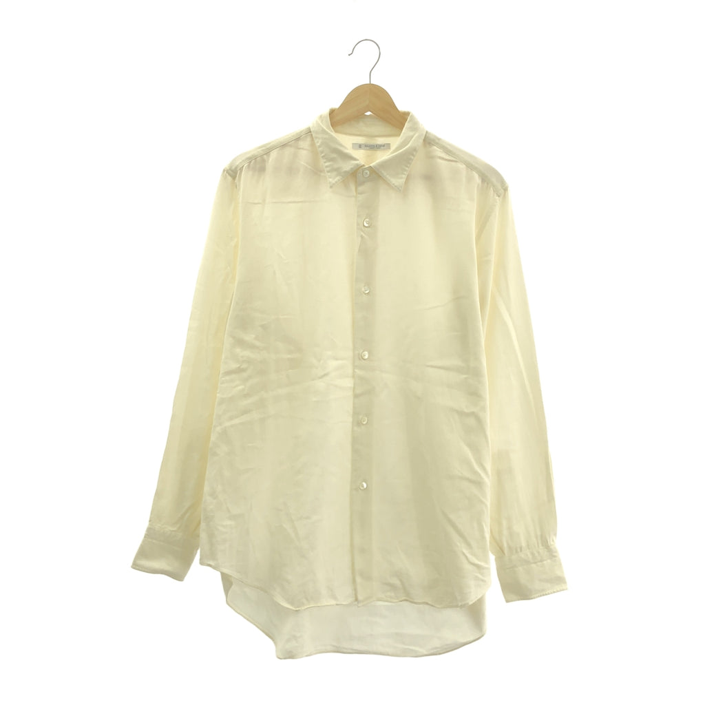 MAATEE &amp; SONS / 마티 &amp; 샌즈 | CHARLES 강연 비에라 셔츠 | 2 | 남성