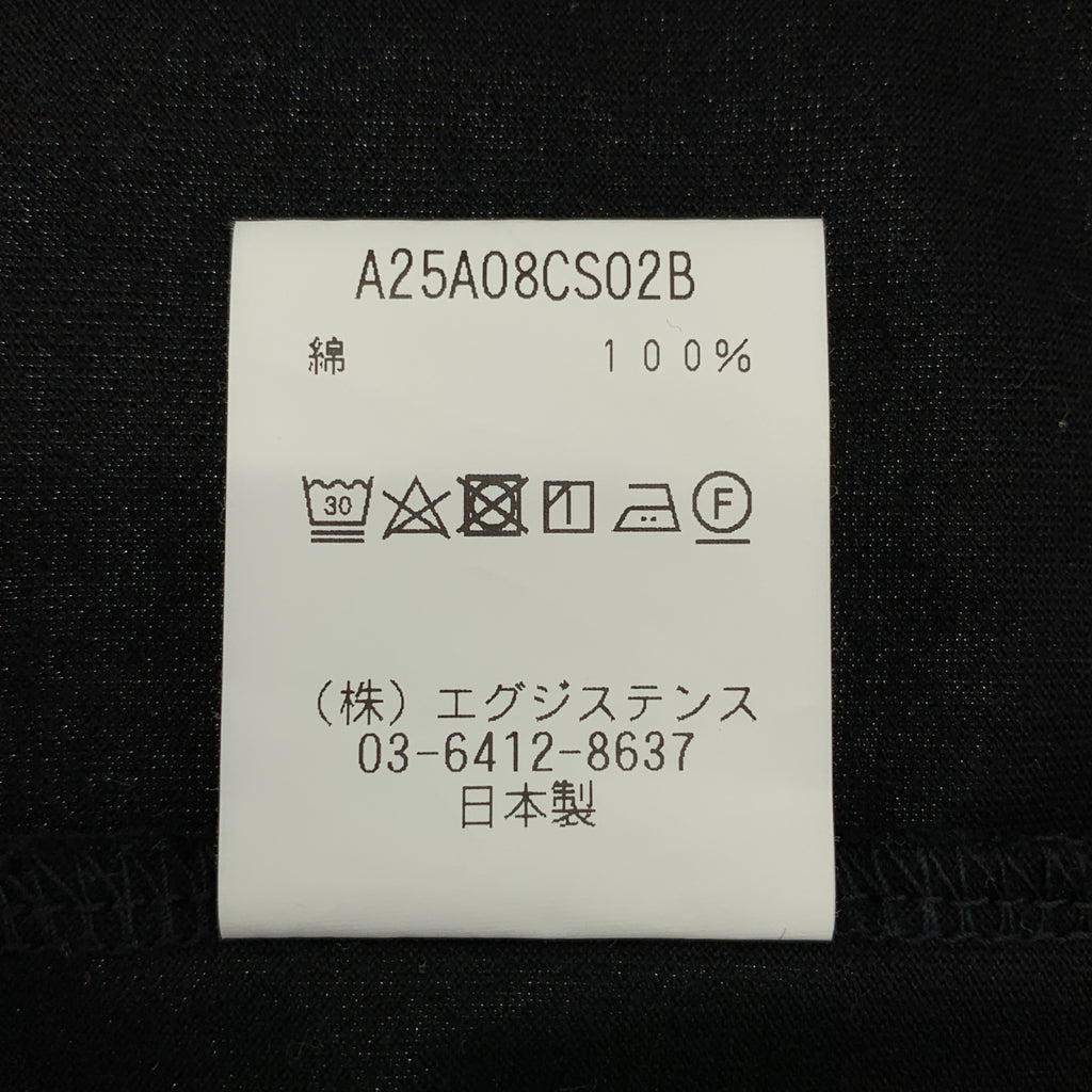 MARKAWARE / マーカウェア | GIZA80/3天竺 / コンフォートフィットTee Tシャツ | 2 | メンズ
