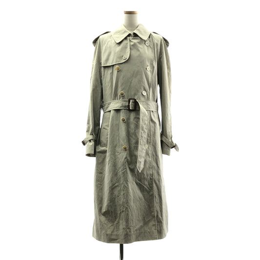 Maison Margiela | 2022SS | 兩用風衣 / 束帶風衣 / 全襯裡 | 38 | 女款