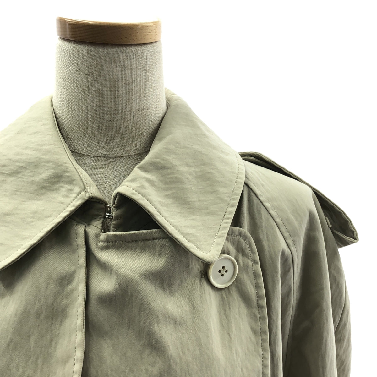 Maison Margiela | 2022SS | 兩用風衣 / 束帶風衣 / 全襯裡 | 38 | 女款