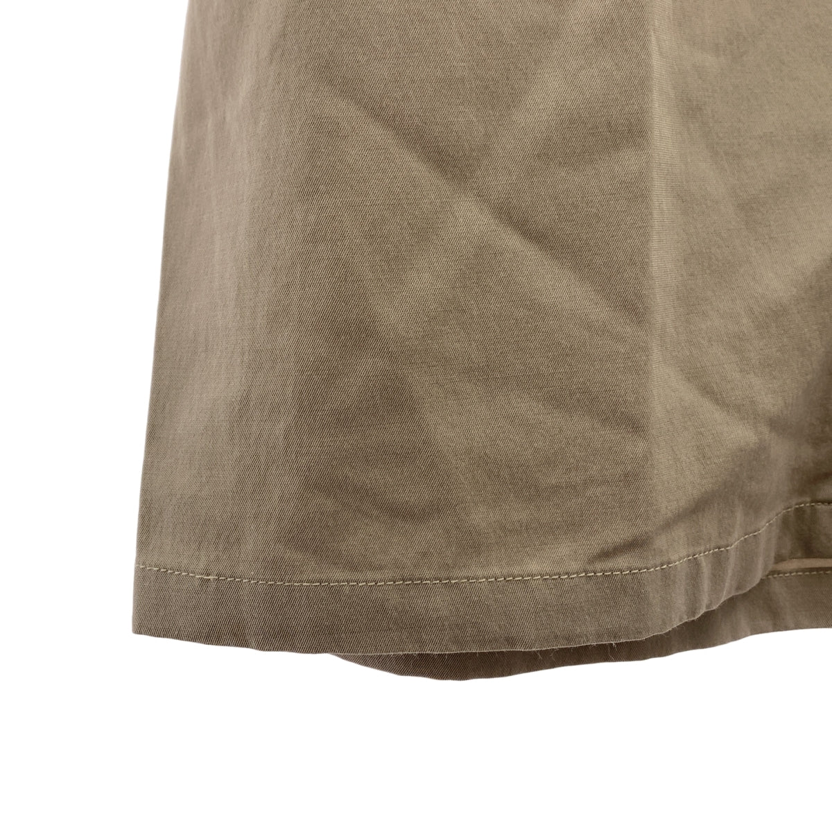 N.HOOLYWOOD / エヌハリウッド | レーヨン バイカラー オーバーシルエット  シャツ | 42 | メンズ