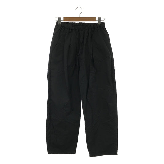 TEATORA / テアトラ | Wallet Pants RESORT HL / ドローストリング ウォレット パンツ | 1 | メンズ