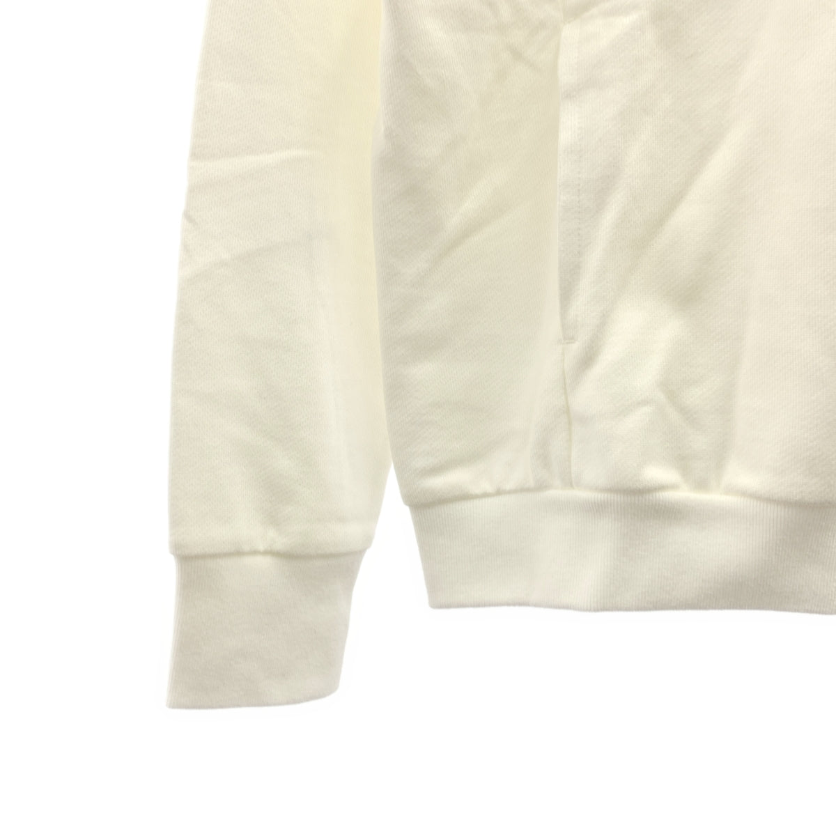 mina perhonen / ミナペルホネン | 2023SS | choucho / ちょうちょ エンブロイダリー スウェット フーディ | 36 | レディース