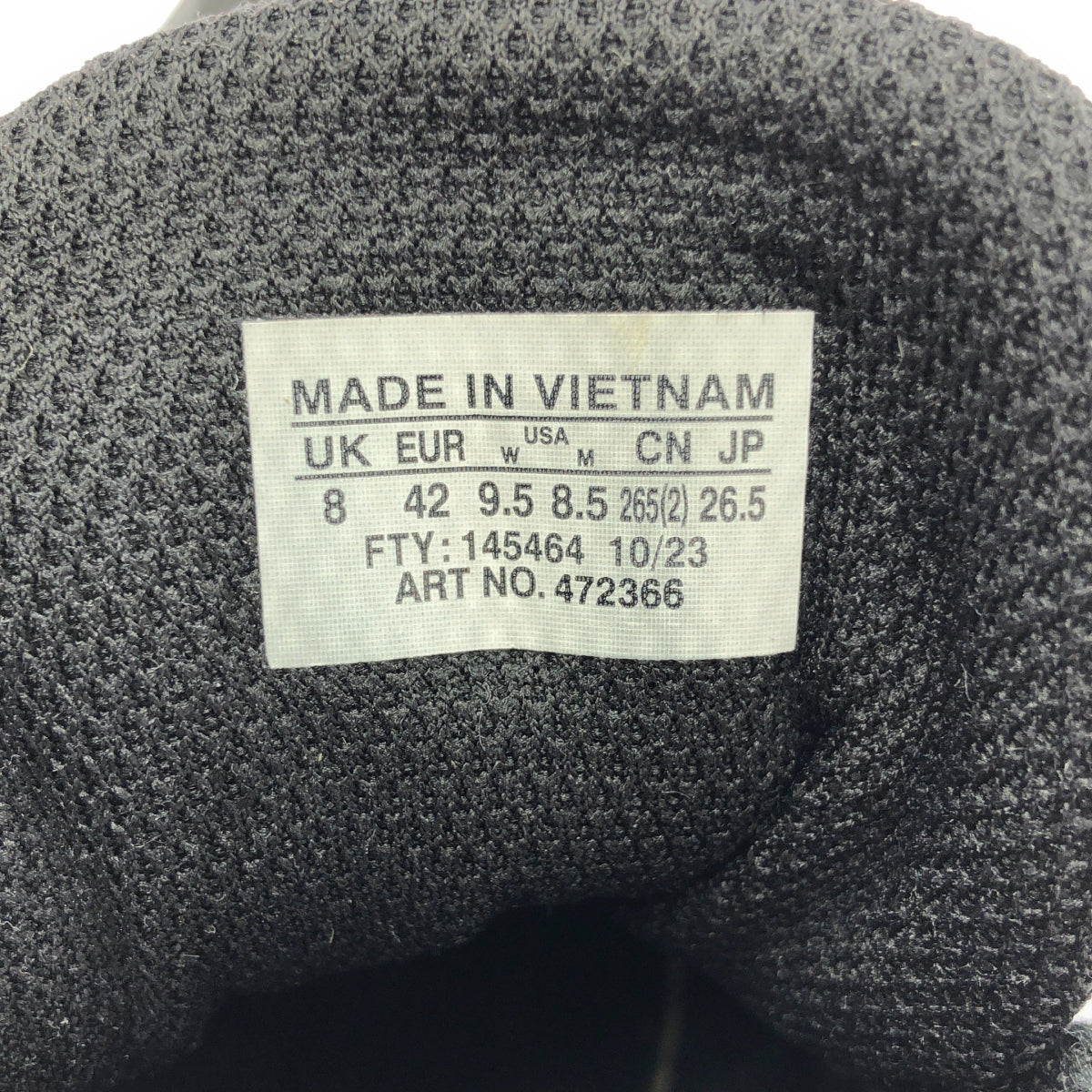 SALOMON | ACS+ OG 網面運動鞋 | 尺寸 26.5cm |