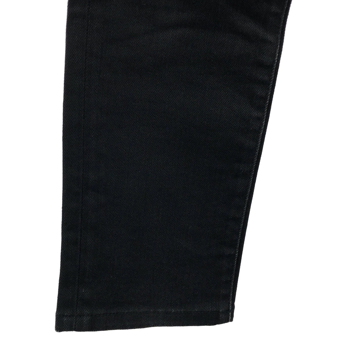 SAINT LAURENT PARIS | 彈性緊身牛仔褲 | 尺寸 27 | 男款