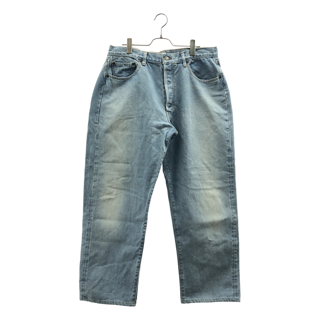 CIOTA | 靛藍Supima棉13.5盎司牛仔褲 | 尺寸35 | 男士