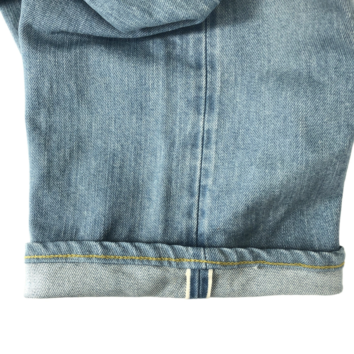 CIOTA | 靛藍Supima棉13.5盎司牛仔褲 | 尺寸35 | 男士