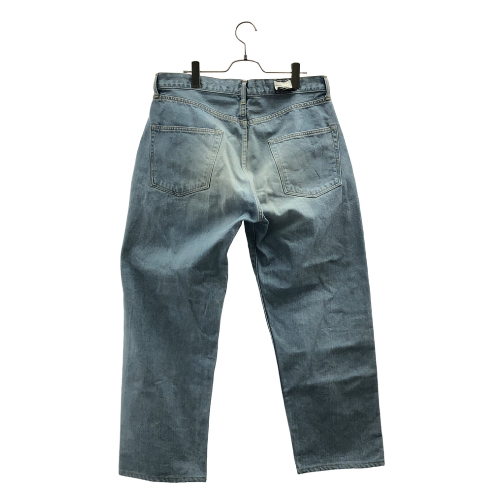 CIOTA | 靛藍Supima棉13.5盎司牛仔褲 | 尺寸35 | 男士