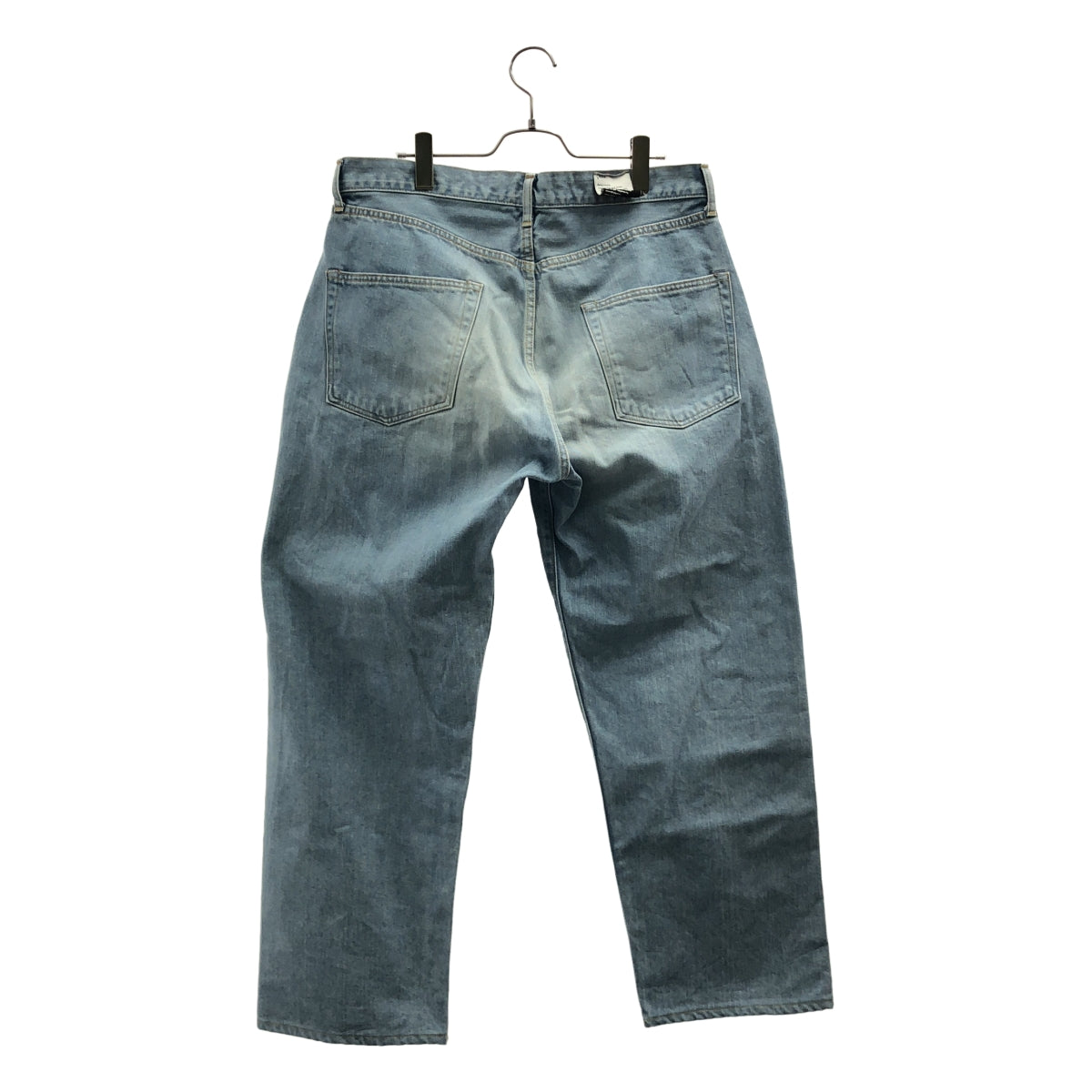 CIOTA / 시오타 | 혼란 스빈 코튼 13.5oz 데님 팬츠 | 35 | 남성