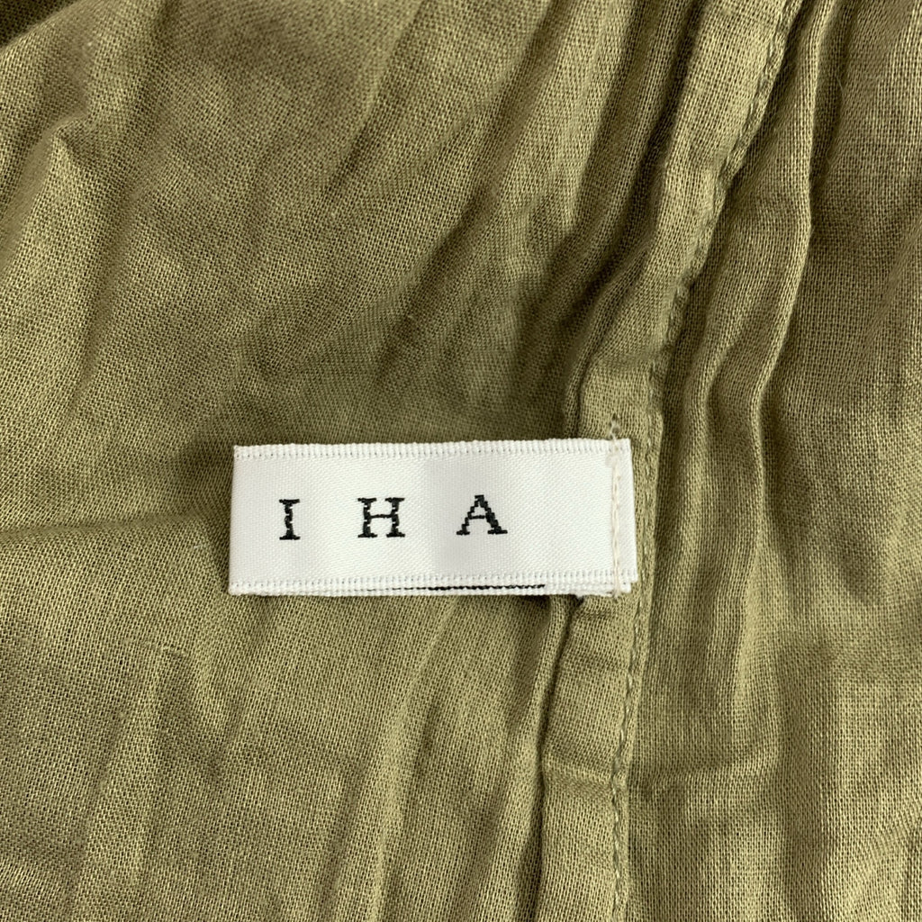 MARIHA / 마리하 | 초원 무지개 치마 / 코튼 티아드 |