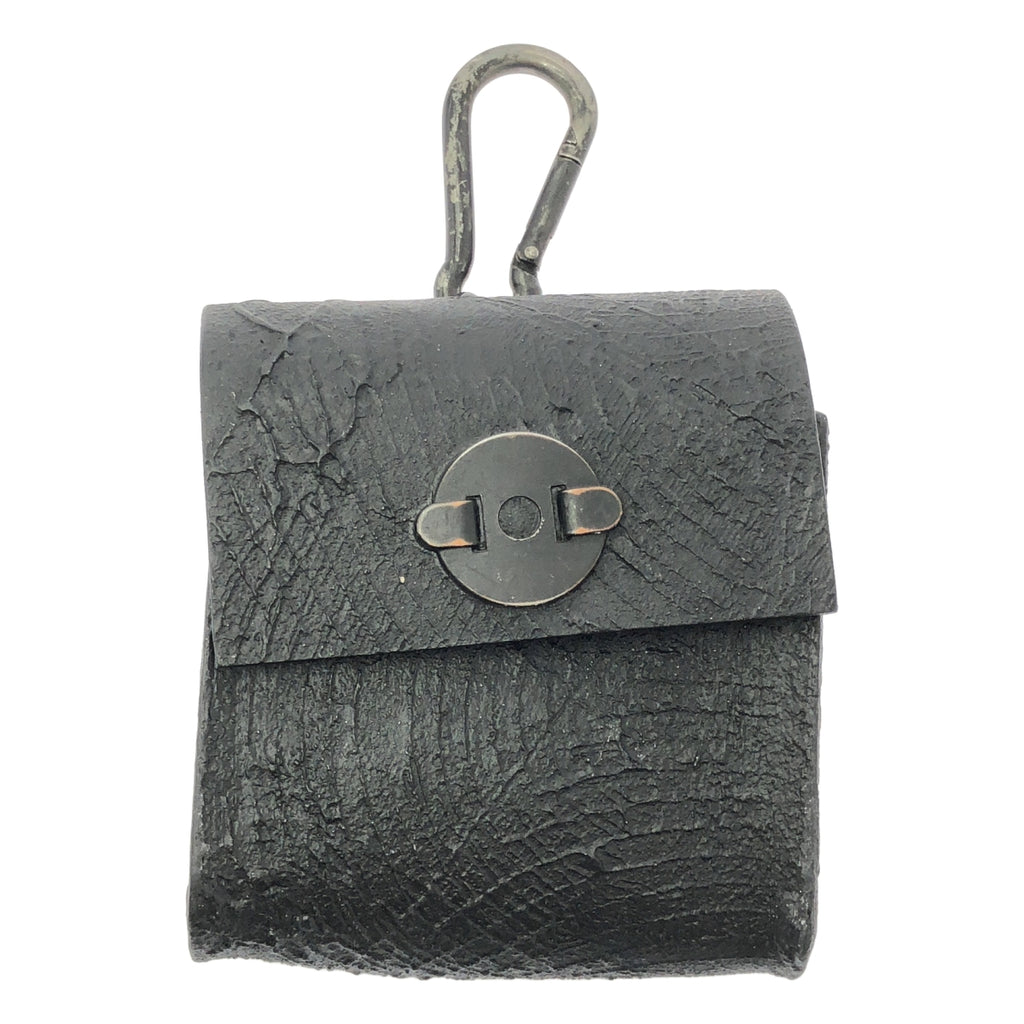 輝佑介 |黑牆 Koshibukuro 無線耳機盒| 袋 |