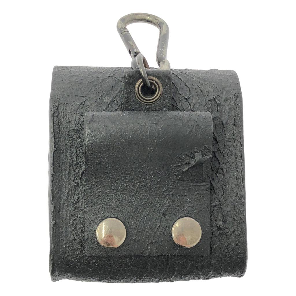 輝佑介 |黑牆 Koshibukuro 無線耳機盒| 袋 |