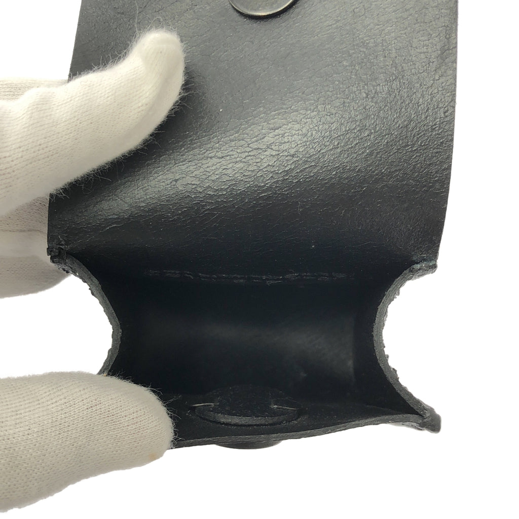 輝佑介 |黑牆 Koshibukuro 無線耳機盒| 袋 |