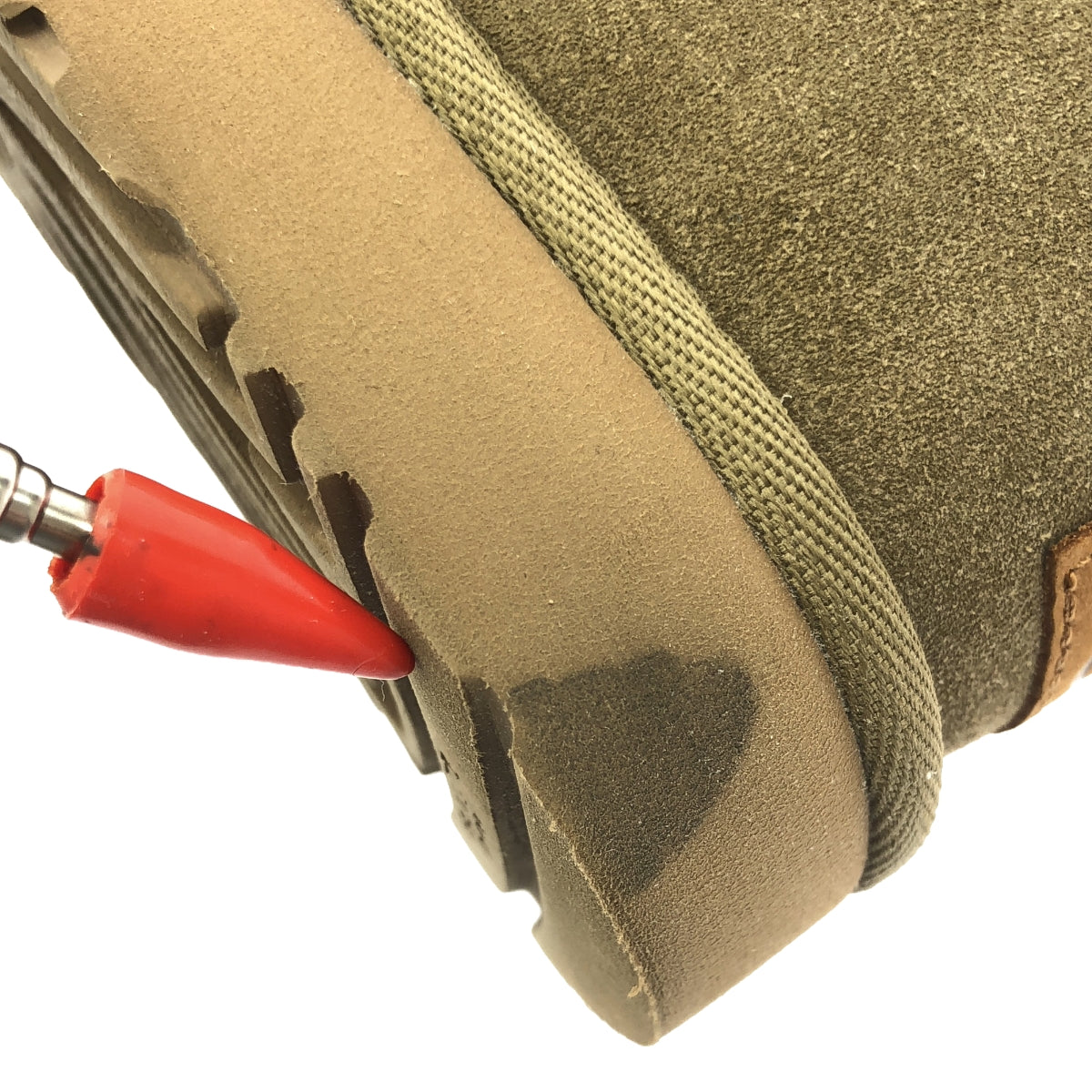 【美品】  UGG / アグ | CLASSIC MINI 2 ムートンブーツ | 24 | ベージュ | レディース