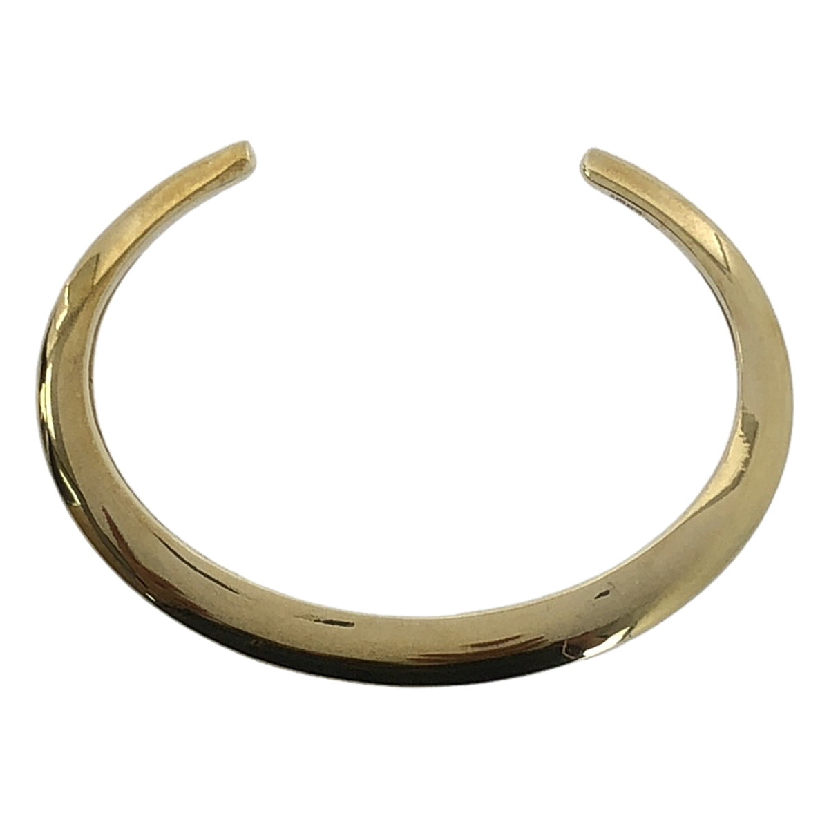 AGMES / 아구메스 | 웨이브 뱅글 액세서리 | 골드 | 여성