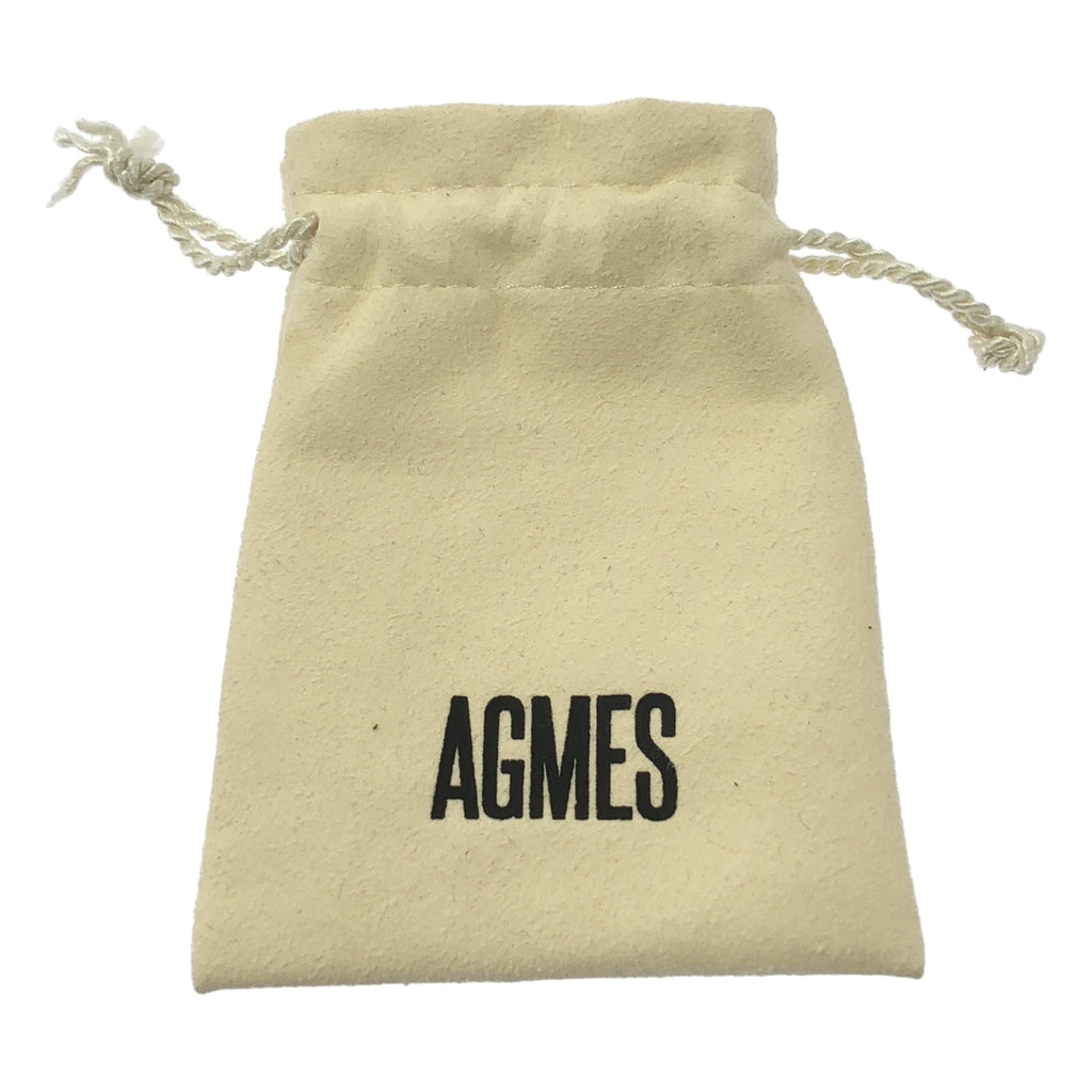 AGMES / アグメス | ウェーブ バングル アクセサリー | ゴールド | レディース