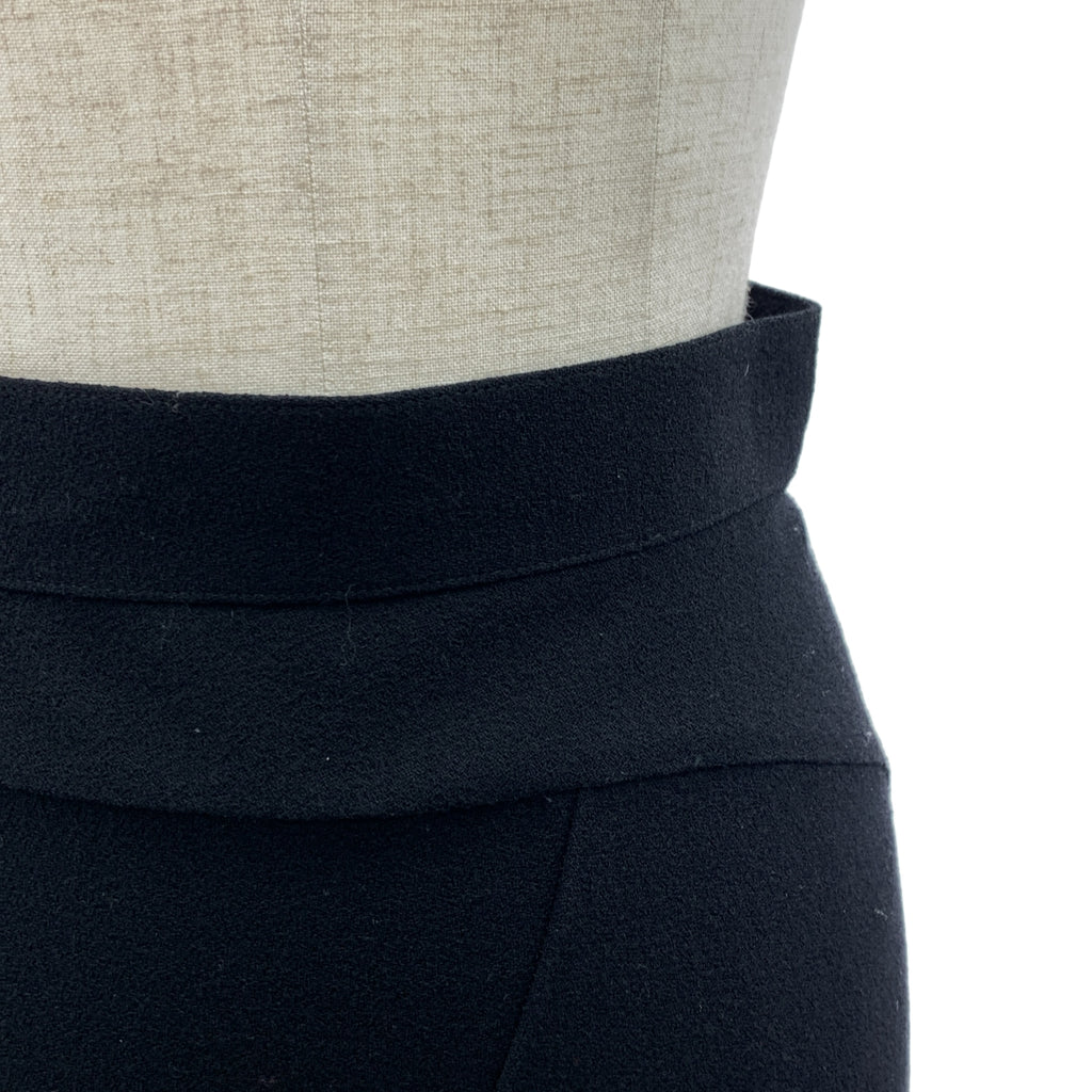 JUNYA WATANABE COMME des GARCONS / 준야와타나베 | 2013AW | 울 변형 컷오프 플레어 와이드 팬츠 | XS |