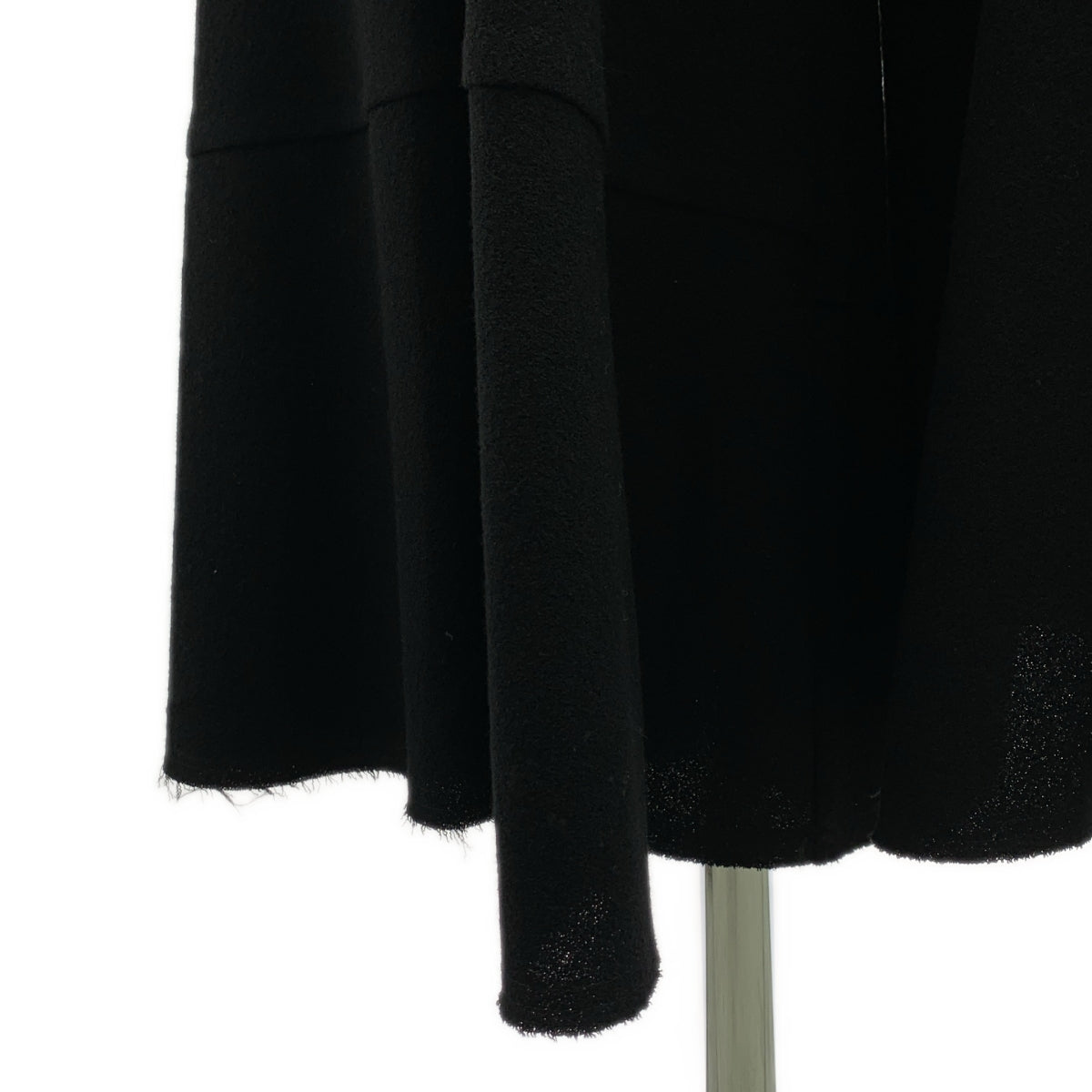 JUNYA WATANABE COMME des GARCONS / 준야와타나베 | 2013AW | 울 변형 컷오프 플레어 와이드 팬츠 | XS |