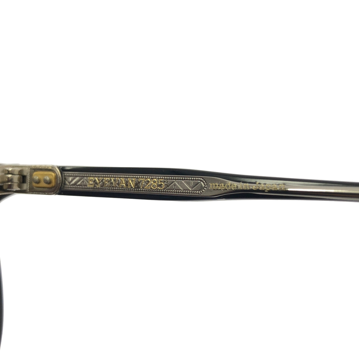 EYEVAN 7285 / 아이반 7285 | MODEL 756 아세테이트 보스턴 선글라스 | 47□23-145 |