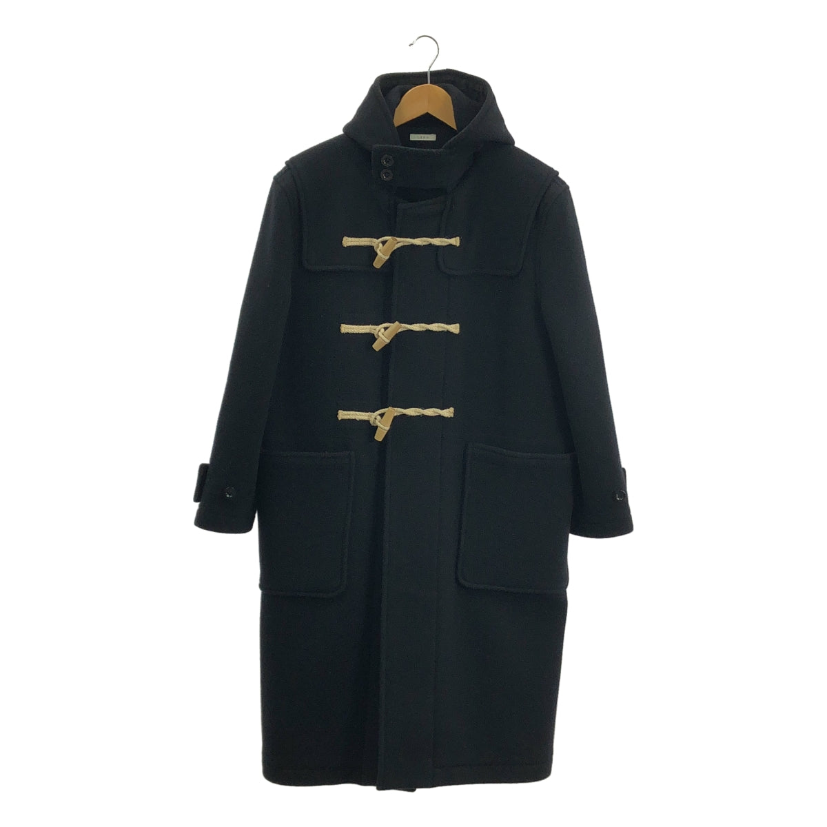 LENO / 리노 | 울 캐시미어 더플 코트 | 0 | 남성