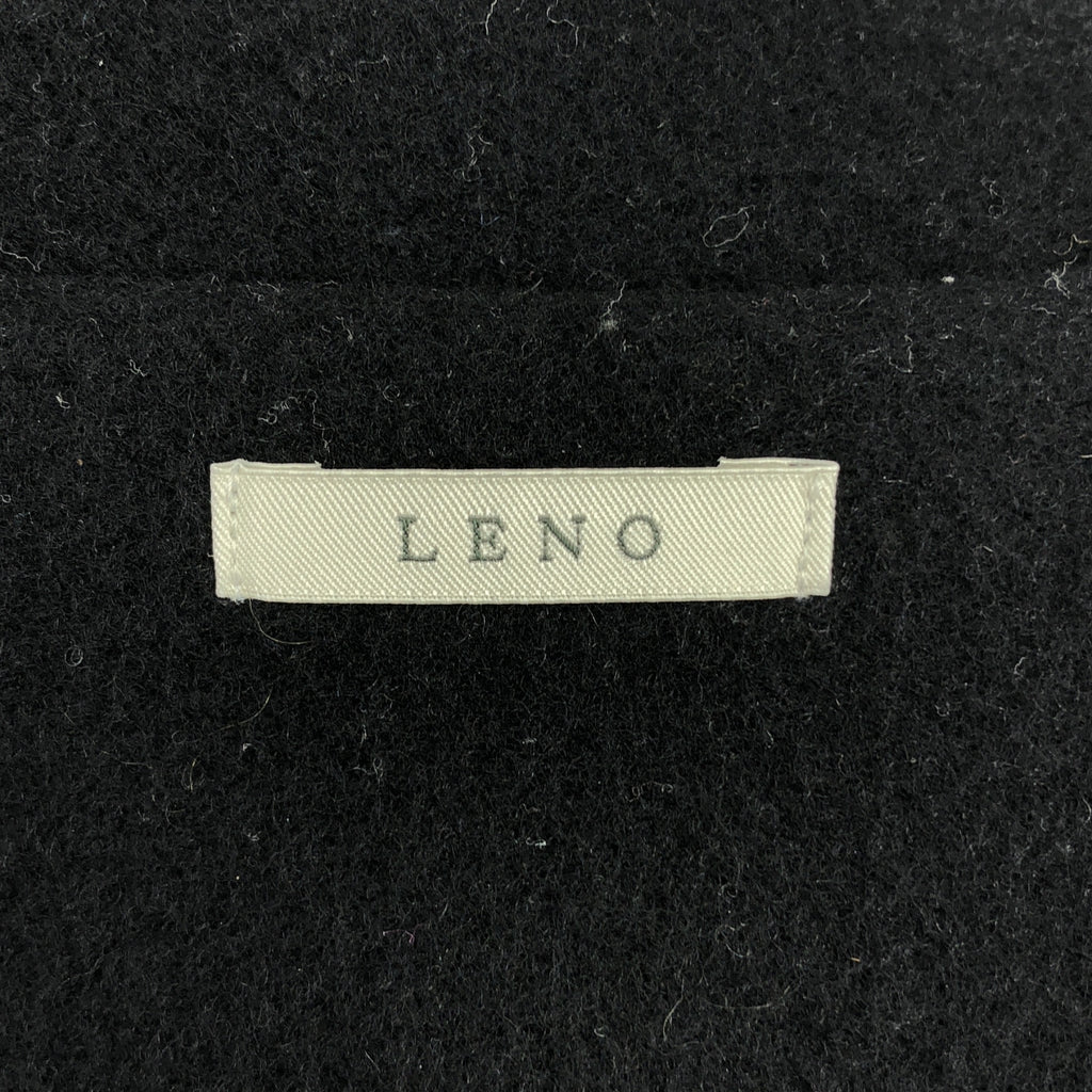 LENO / リノ | ウール カシミヤ ダッフルコート | 0 | メンズ