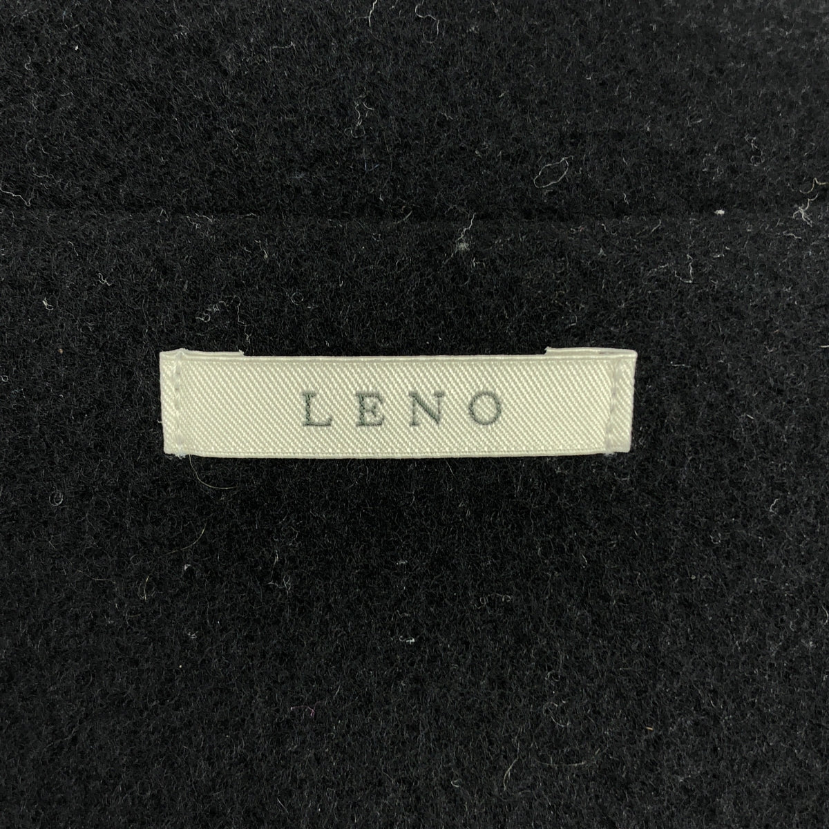 LENO / 리노 | 울 캐시미어 더플 코트 | 0 | 남성