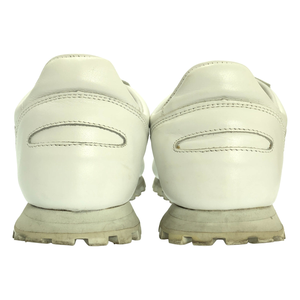 SPALWART / SPALWART | ARTS&amp;SCIENCE Marathon Trail 低筒納帕皮革運動鞋 | 尺寸 41 | 白色 | 男款