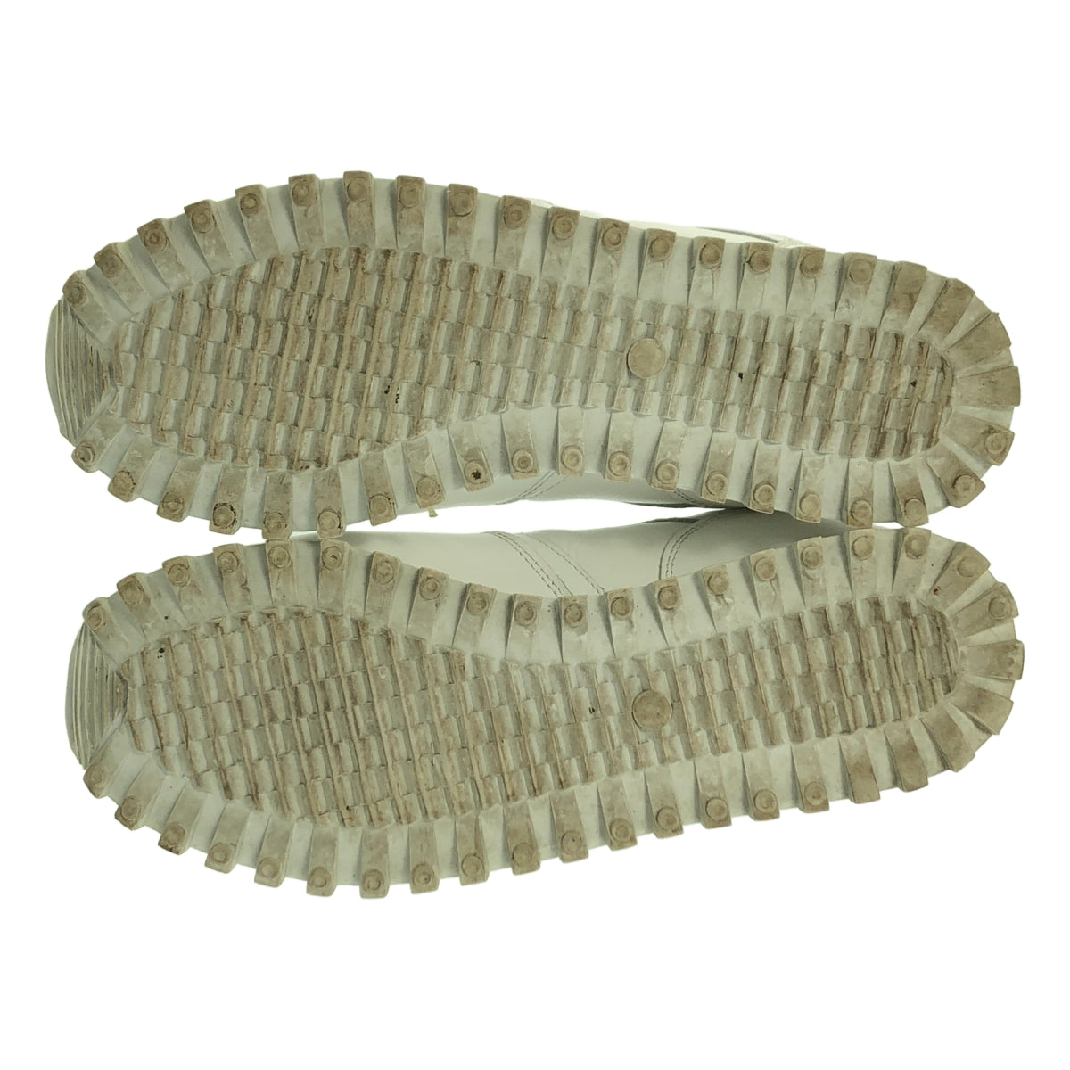 SPALWART / SPALWART | ARTS&amp;SCIENCE Marathon Trail 低筒納帕皮革運動鞋 | 尺寸 41 | 白色 | 男款