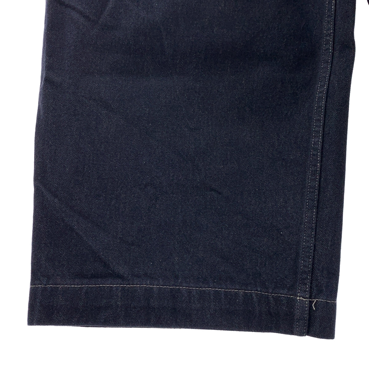 Graphpaper / グラフペーパー | Colorfast Denim Belted Pants ベルテッド デニムパンツ | 2 | メンズ